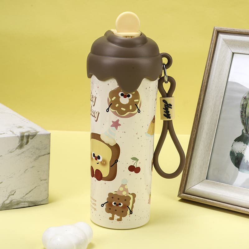 Bình Giữ Nhiệt DOLLOP 600ml - ELEFANTE - Ảnh 3