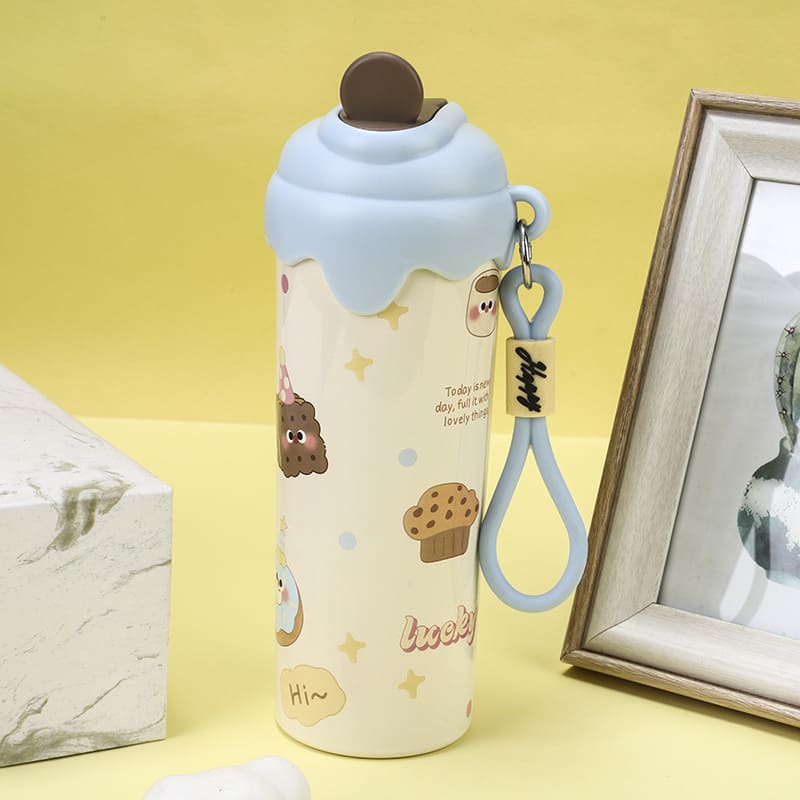 Bình Giữ Nhiệt DOLLOP 600ml - ELEFANTE - Ảnh 4