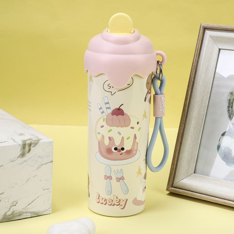 Bình Giữ Nhiệt DOLLOP 600ml - ELEFANTE - Ảnh 5
