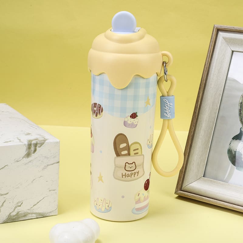 Bình Giữ Nhiệt DOLLOP 600ml - ELEFANTE - Ảnh 2