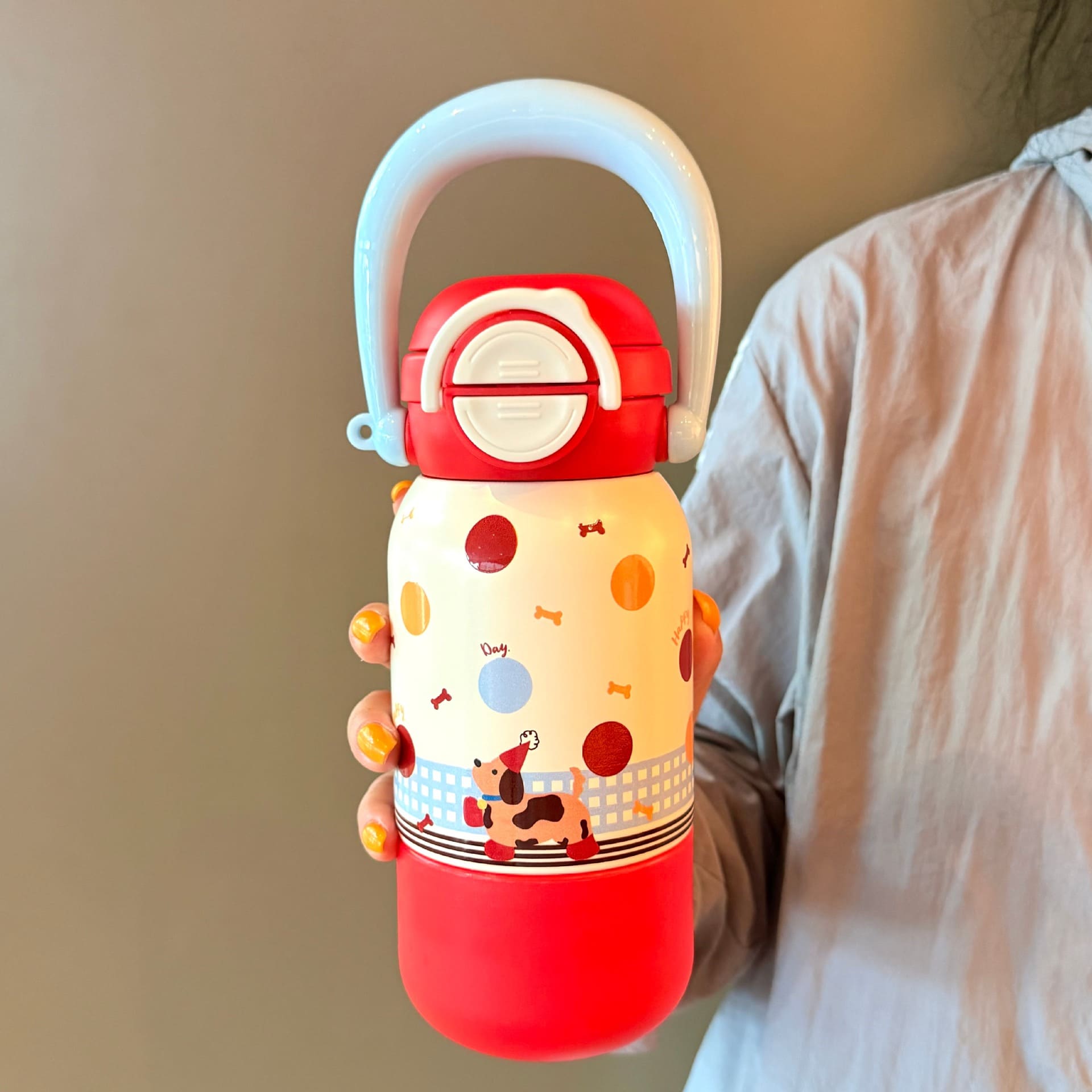 Bình Giữ Nhiệt TOBBY 550ml - ELEFANTE - Ảnh 2