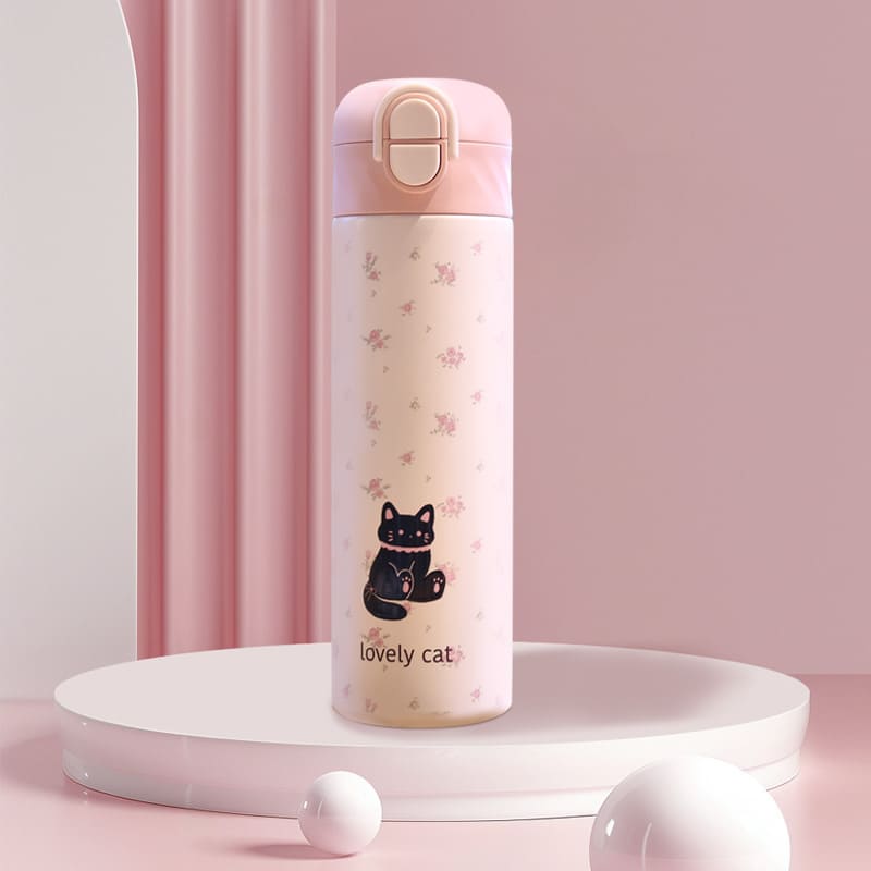 Bình Giữ Nhiệt LATCHY 500ml - ELEFANTE - Ảnh 5