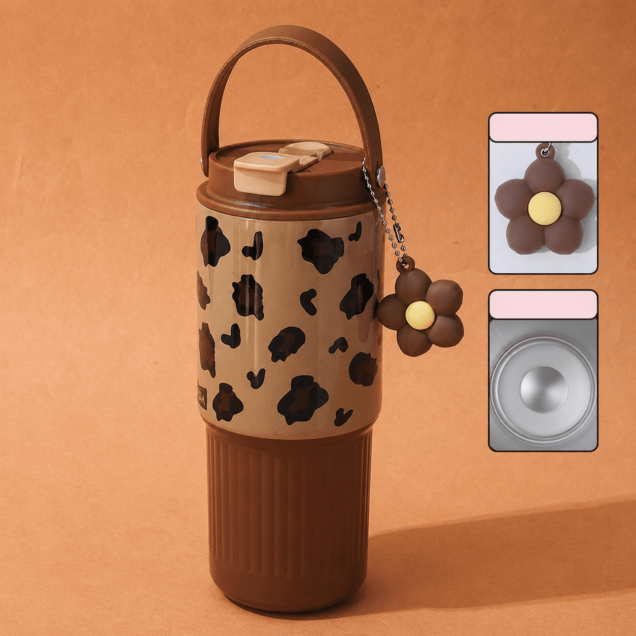 Bình Giữ Nhiệt PICNI 750ml - ELEFANTE - Ảnh 4