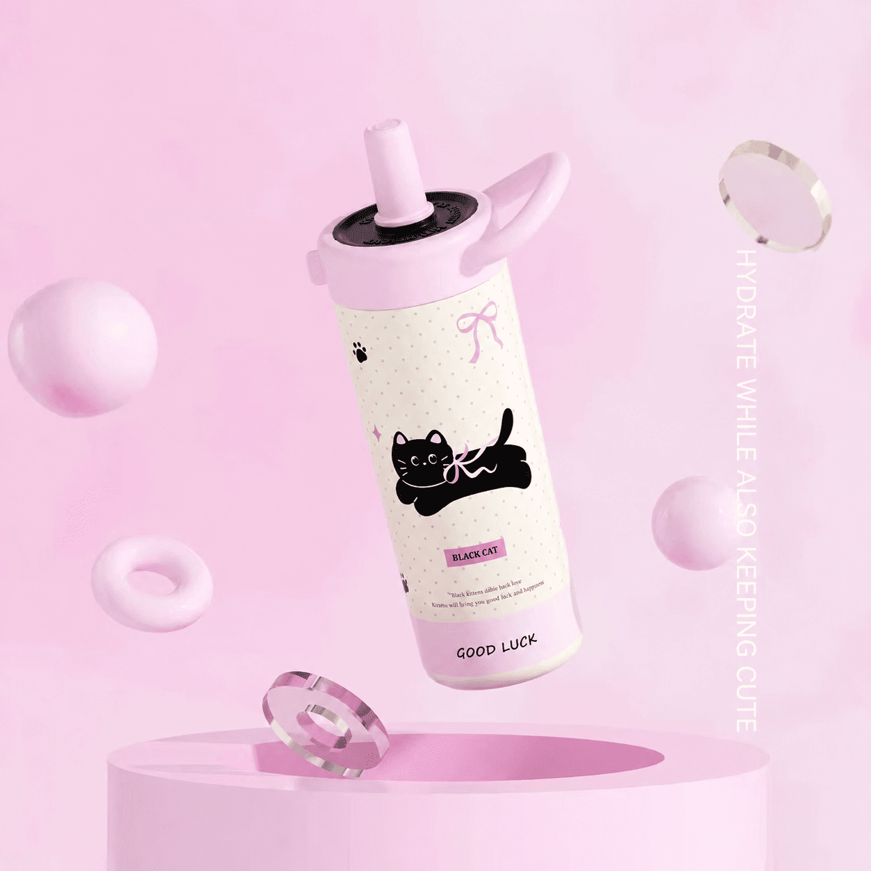 Bình Giữ Nhiệt SIPPI 650ml - ELEFANTE - Ảnh 4