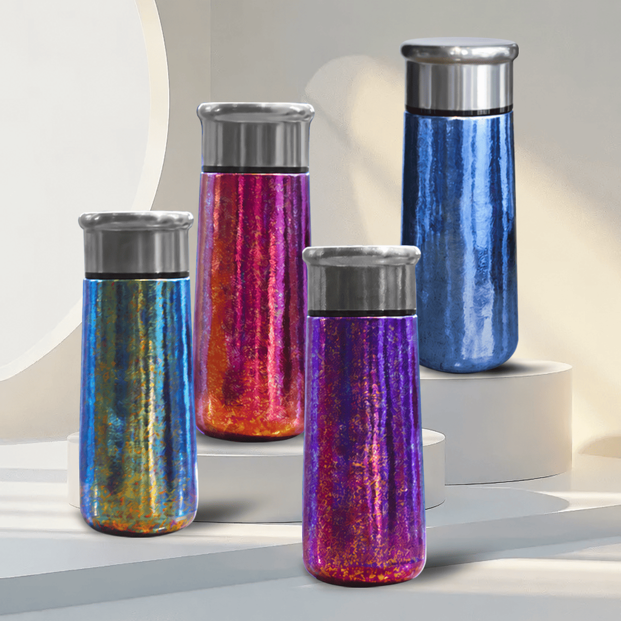 Bình Giữ Nhiệt LUSTER 260ml - ELEFANTE
