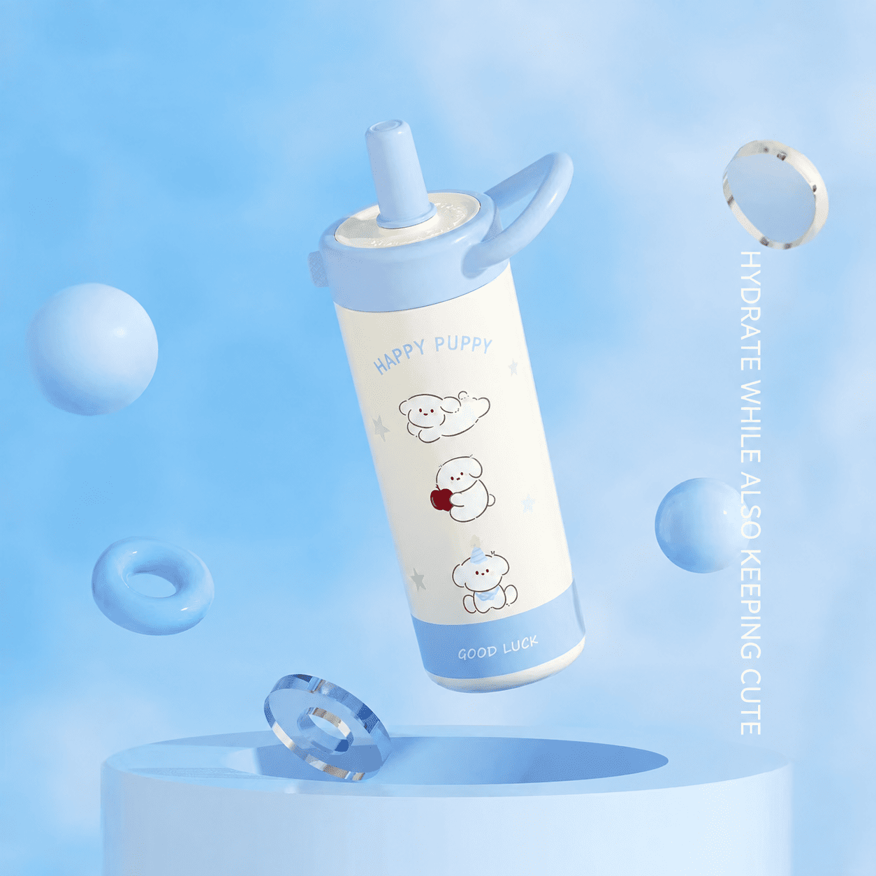 Bình Giữ Nhiệt SIPPI 650ml - ELEFANTE - Ảnh 5