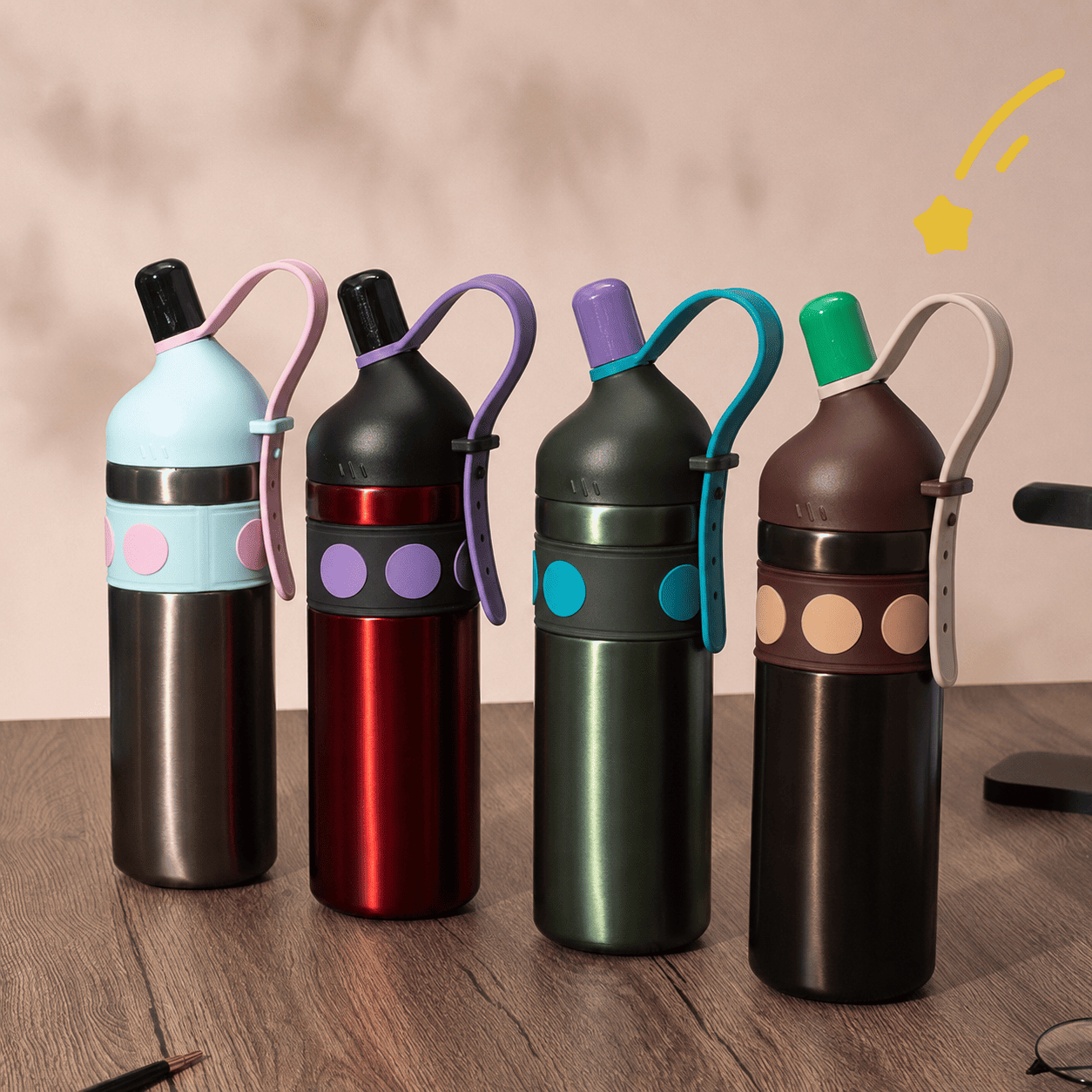 Bình Giữ Nhiệt TREK 750ml - ELEFANTE