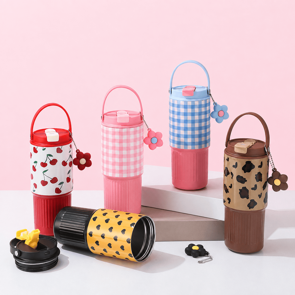 Bình Giữ Nhiệt PICNI 750ml - ELEFANTE